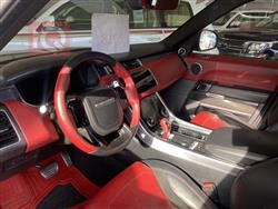 لاند روفر رانج روفر سبورت